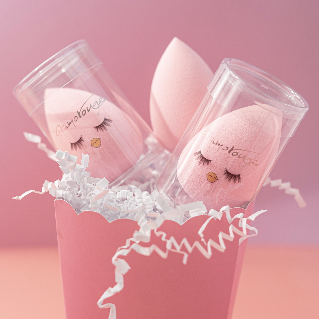 3 Glam Sponges Bundle