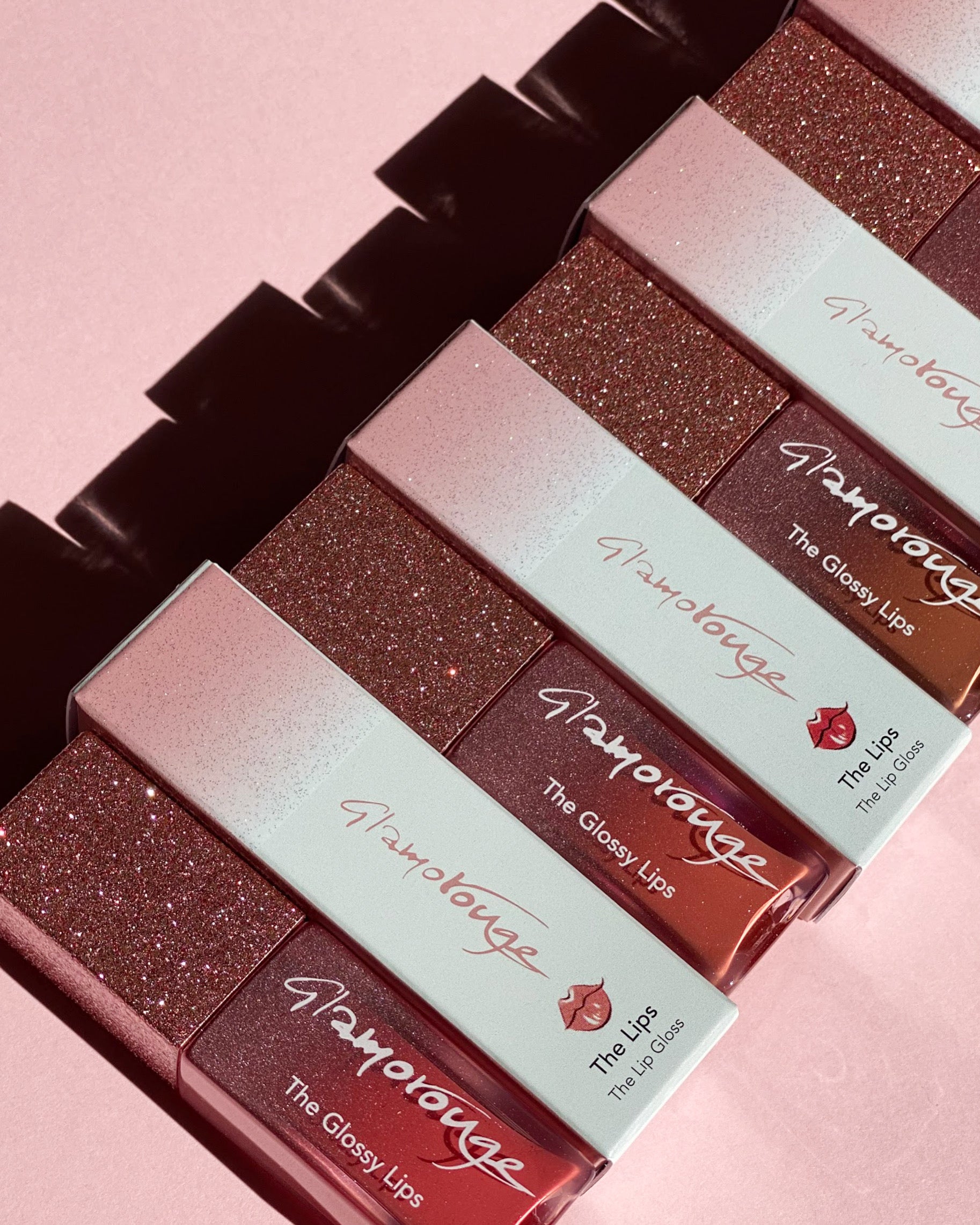 The Glossy Lips Bundle