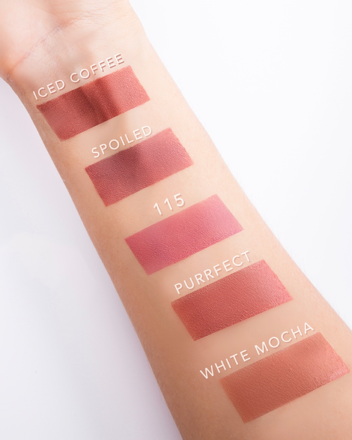 Velvet Liquid Lipstick