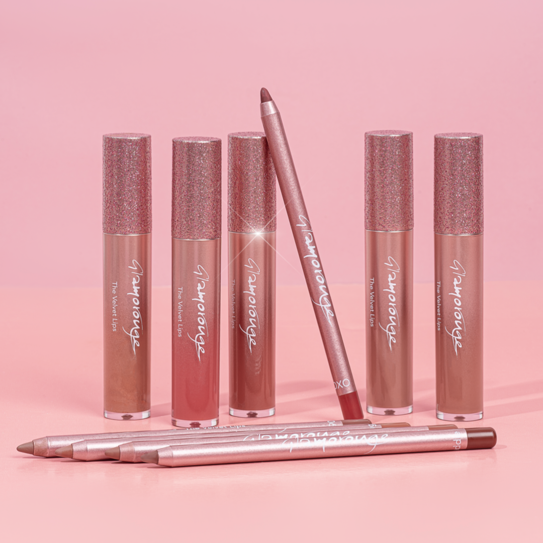 The New Velvet Lips Bundle