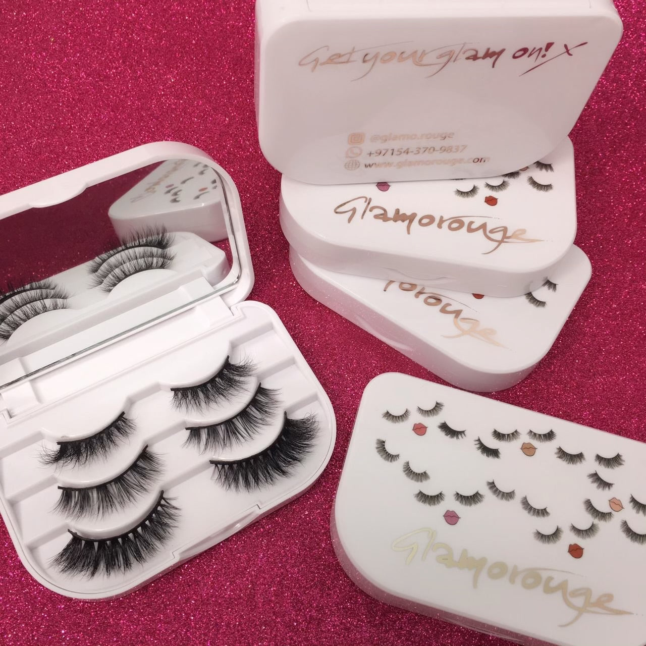 Lash Case
