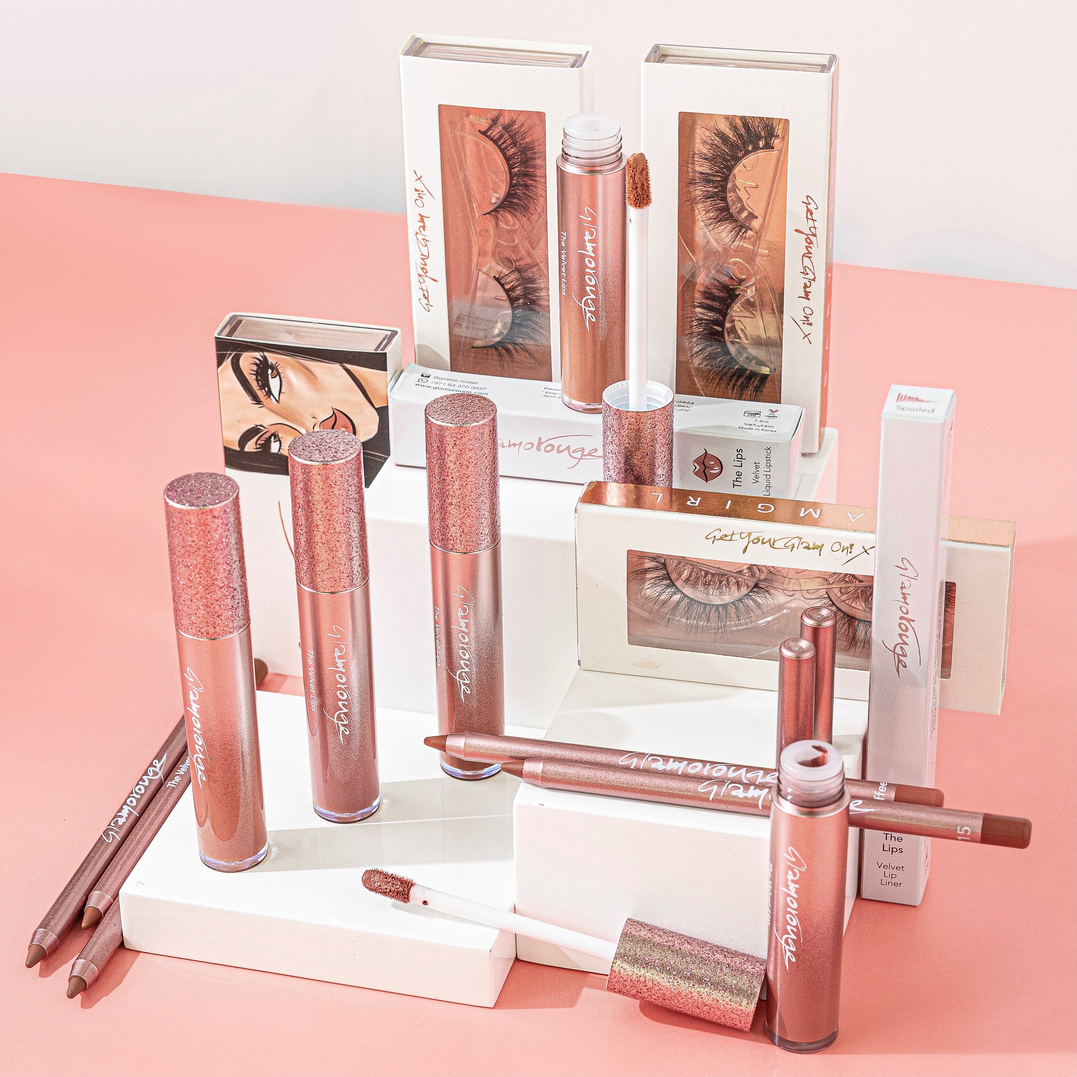 The Velvet Collection Bundle