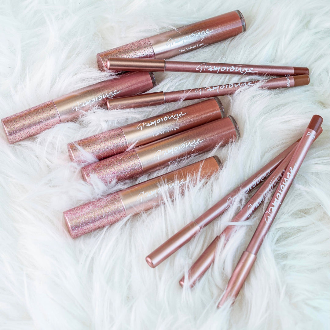 The Original Velvet Lips Bundle